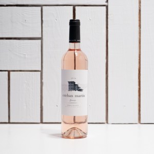Bodegas Esteban Martin Garnacha Rosé - £8.50 - Experience Wine